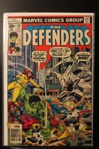 The Defenders #49 (1977)