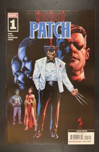 Wolverine: Patch #1 (2022)
