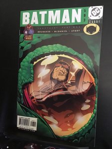 Batman #593 (2001) high-grade penguin key! NM- Oh!