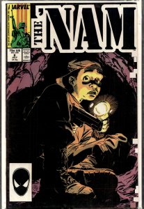 The 'Nam #8 (1987) The 'Nam