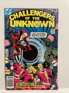 Challengers of the Unknown #87