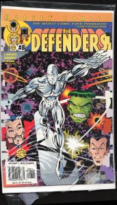 Defenders #8 (2001) The Defenders