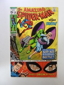 The Amazing Spider-Man #94 (1971) VG condition