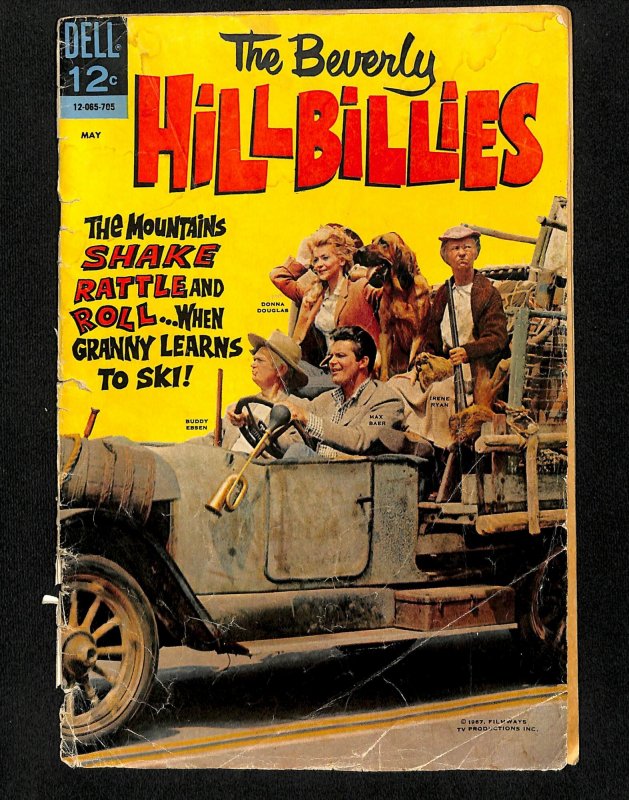 Beverly Hillbillies #17 (1967)