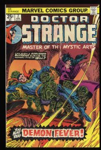 Doctor Strange #7 VF+ 8.5 Marvel Dr