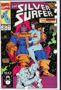 Silver Surfer #56 (1991) Silver Surfer
