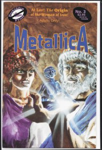 Metallica (1992 Forbidden Fruit) #3