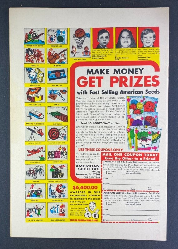 Fantastic Four (1961) #134 VF+ (8.5) John Buscema Dragon Man