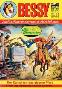 Der Kampf um das elserne Pferd