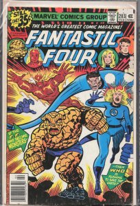 Fantastic Four #203 (1979) Fantastic Four