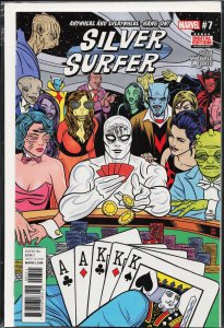 Silver Surfer #7 (2016)