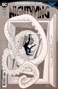 Nightwing #106 Comic Book 2023 - DC