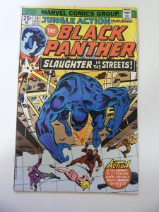 Jungle Action #20 (1976) VG Condition MVS Intact