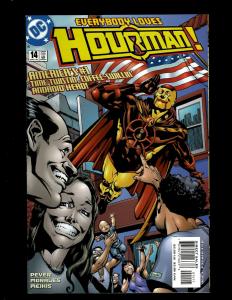 13 Hourman Comics 14 15 16 17 18 19 20 21 22 23 24 25 One Million 3 GK31