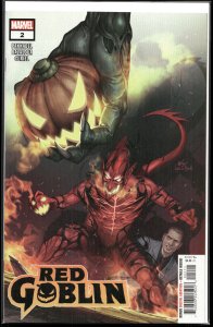 Red Goblin #2 (2023) Red Goblin