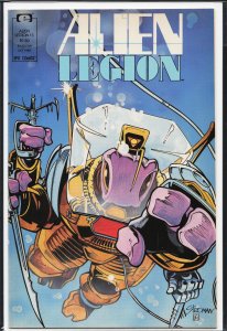 Alien Legion #13 (1989) Alien Legion