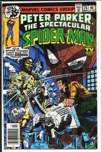 The Spectacular Spider-Man #28 (1979) Spider-Man