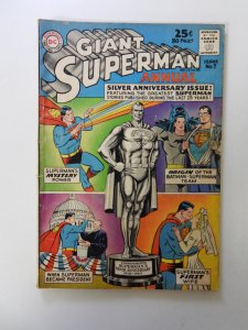 Superman Annual #7 (1963) VG+ condition