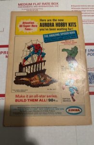 The Amazing Spider-Man #44 (1967)the lizard