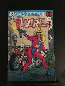 Comics Greatest World Barb Wire