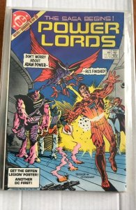 Power Lords #1 (1983)