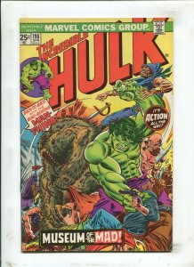 Hulk #198 - Man-Thing Appearance (7.5/8.0) 1976 