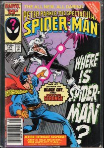 The Spectacular Spider-Man #117 (1986) Spider-Man