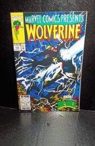 Marvel Comics Presents #124 (1993)