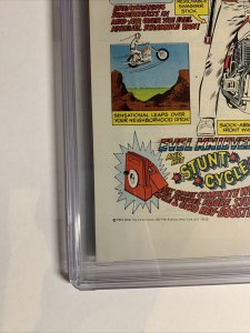 Amazing Spider-man 129 Cgc 9.6 Ow/w Pages QES Quality Evaluation Service Marvel