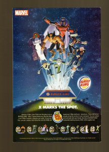 Captain Marvel #27 - J.H. Williams III Cover Art. Peter David Story. (9.2) 2002