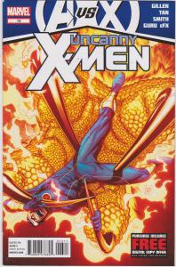 Uncanny X-Men #13