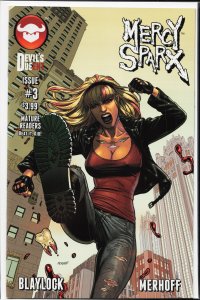 Mercy Sparx #3 (2013)
