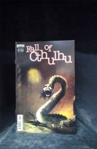 Fall of Cthulhu #7 2007 Boom Studios Comic Book