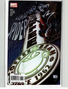 The Amazing Spider-Man #593 (2009) [Key Issue]