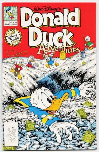 Donald Duck Adventures #1 (1990)