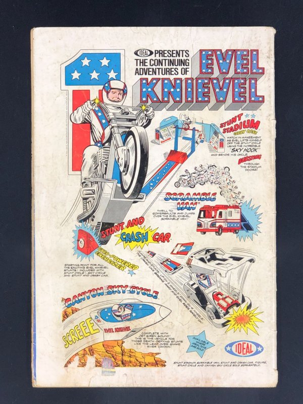 Sgt. Fury and His Howling Commandos #124 (1975)