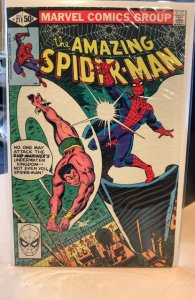 The Amazing Spider-Man #211 (1980) 6.0 FN