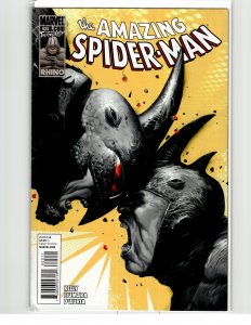 The Amazing Spider-Man #625 (2010)