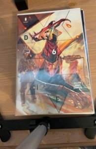 Lot of 16 Comics (See Description) Die, Curse Words, Demonic, Extremity