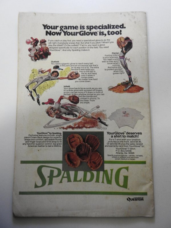 Doctor Strange #18 (1976)