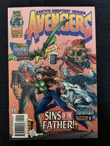 The Avengers #401 (1996) - NM