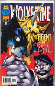 Wolverine #112 (1997) Wolverine