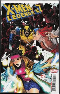 X-Men Legends #7 (2021) X-Men