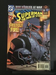Superman: The Man of Steel #116 (2001)