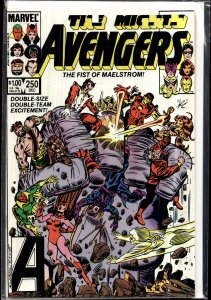 The Avengers #250 (1984) The Avengers