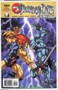 Thundercats: Enemy's Pride #2 (2004) Thundercats