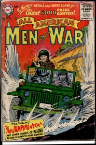 All-American Men of War #38 (1956)