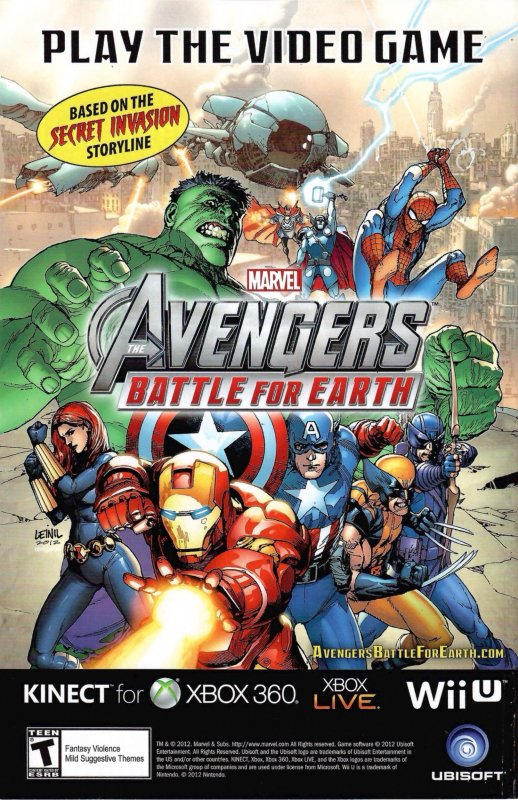 Venom #27 (2013) New