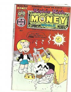 Richie Rich Money World #27