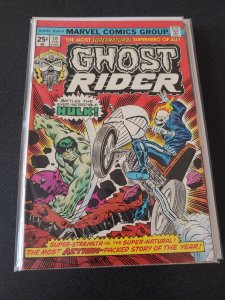 Ghost Rider #10 (1975)